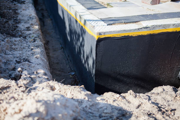 Professional Sump Pump Installation technician working in North Prairie, WI